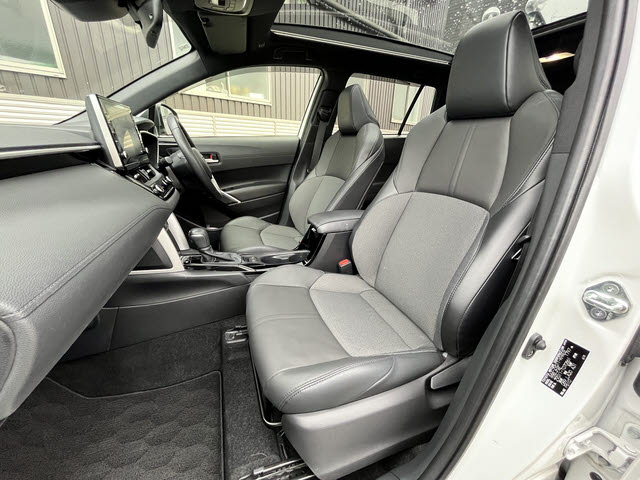 カローラクロス