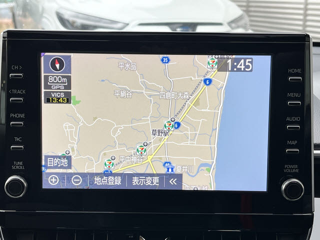 カローラクロス