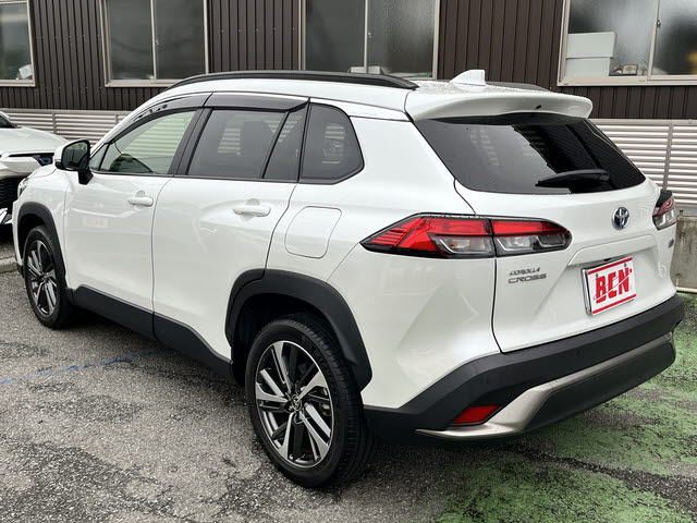 カローラクロス