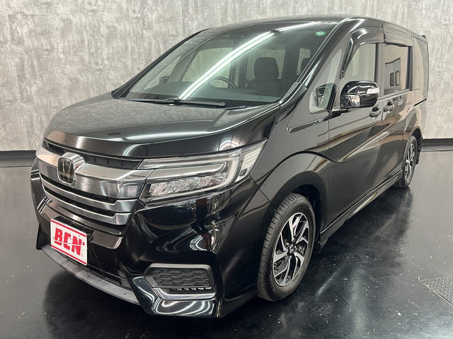 ステップワゴン