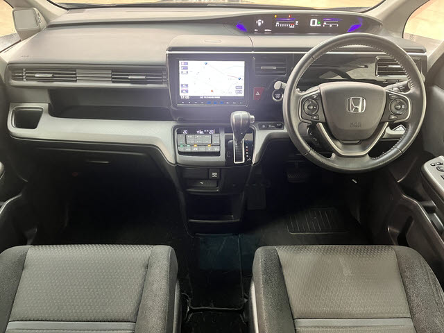 ステップワゴン