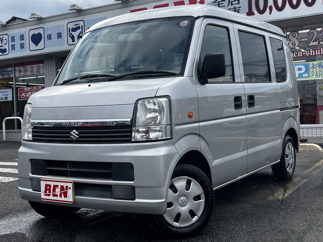 エブリイワゴン