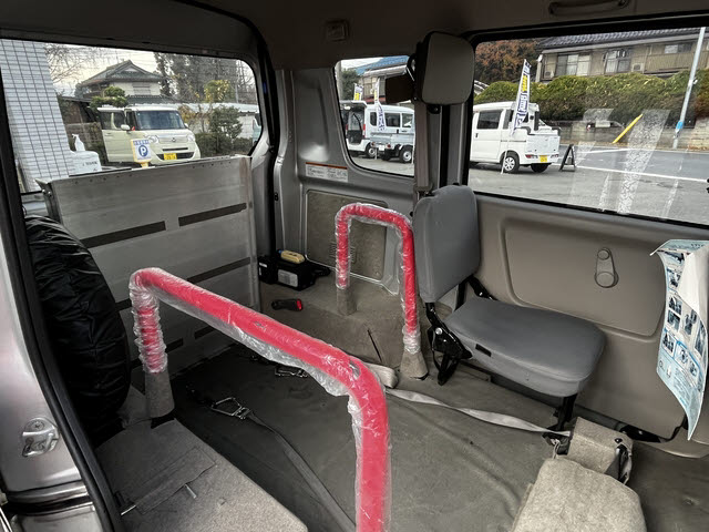 エブリイワゴン