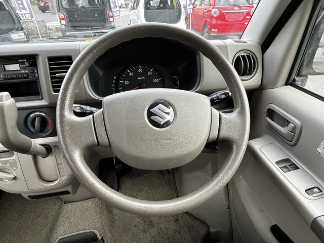 エブリイワゴン