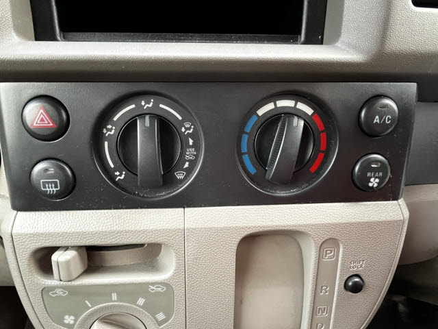 エブリイワゴン