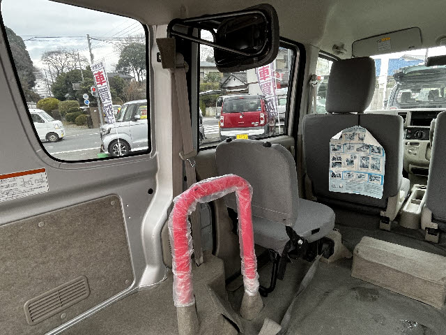 エブリイワゴン