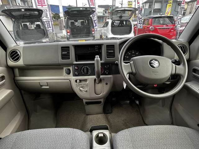 エブリイワゴン