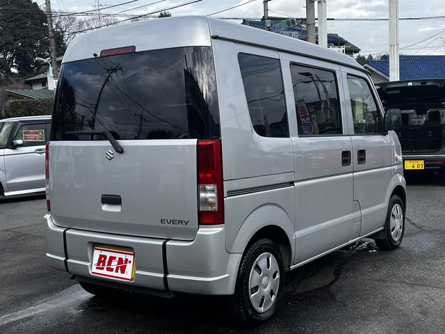 エブリイワゴン