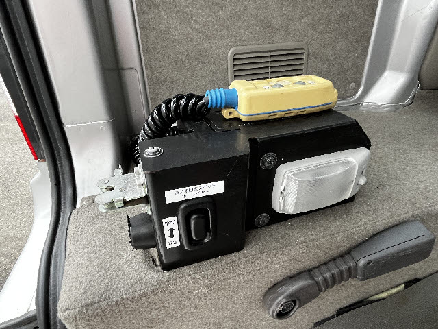 エブリイワゴン