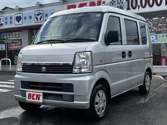 エブリイワゴン