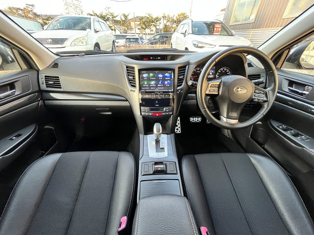 レガシィツーリングＷ