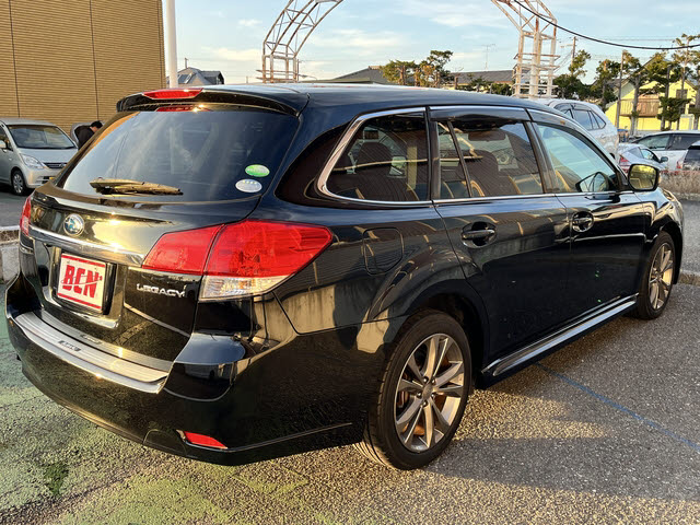 レガシィツーリングＷ