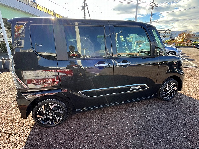 タントカスタム