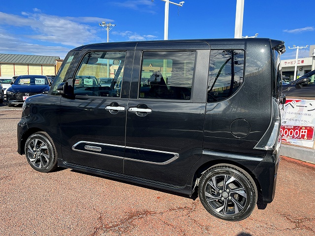 タントカスタム