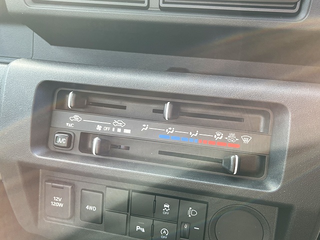 ハイゼットトラック