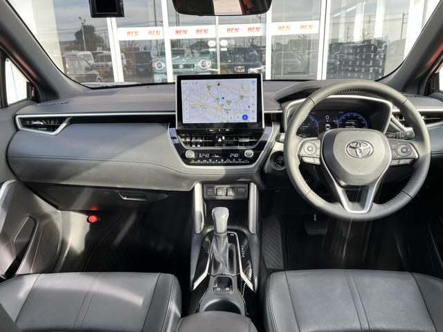 カローラクロス