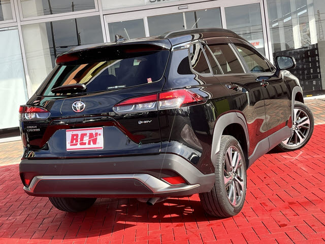 カローラクロス