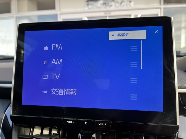 カローラクロス