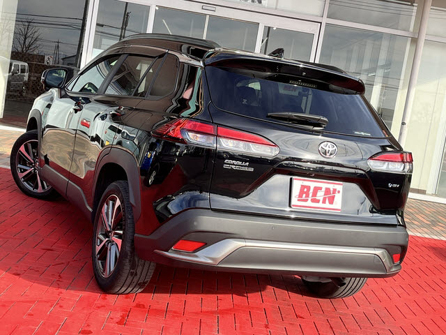 カローラクロス