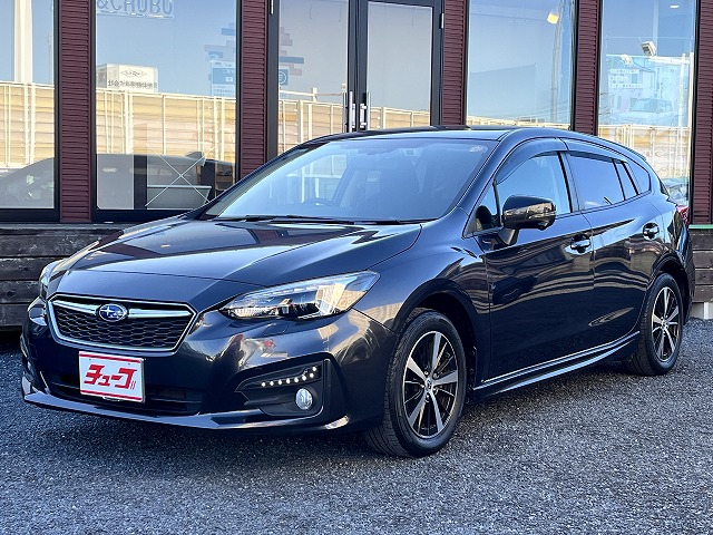 インプレッサスポーツ