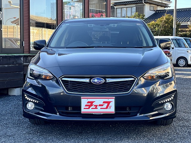 インプレッサスポーツ