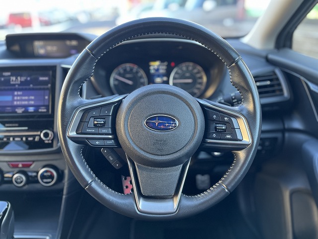 インプレッサスポーツ