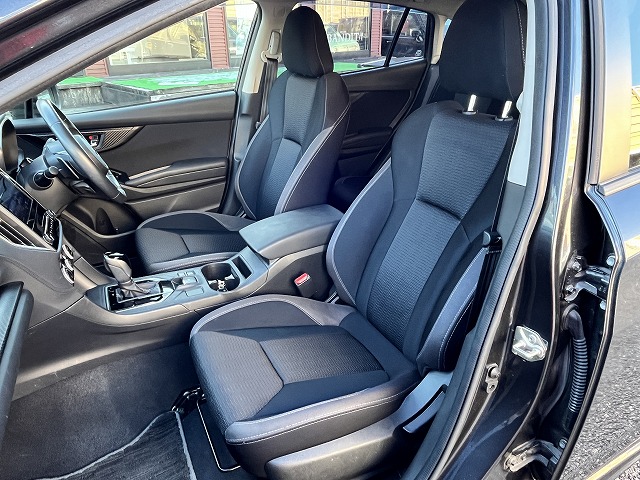 インプレッサスポーツ