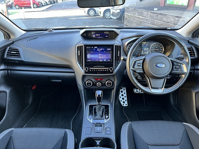 インプレッサスポーツ