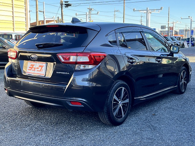 インプレッサスポーツ