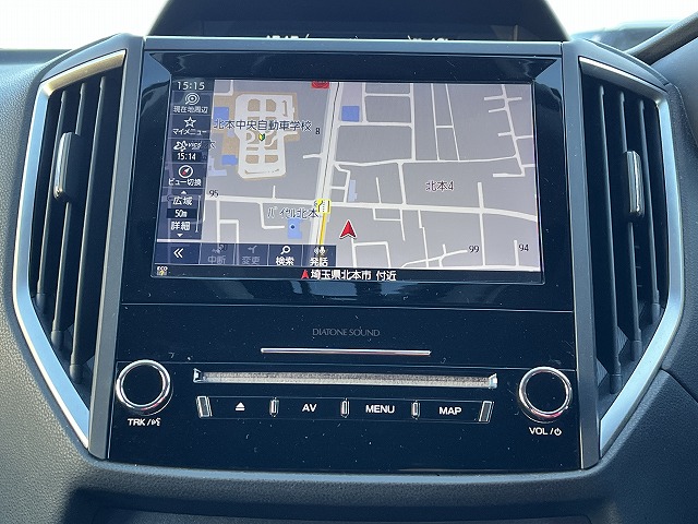 インプレッサスポーツ