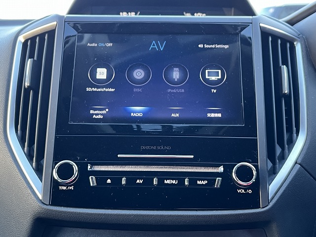 インプレッサスポーツ