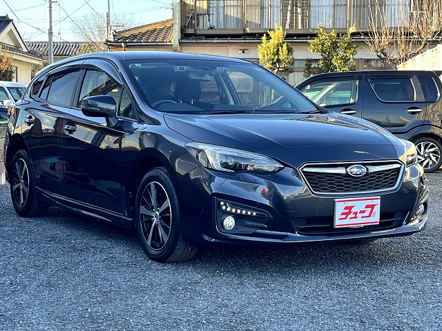 インプレッサスポーツ