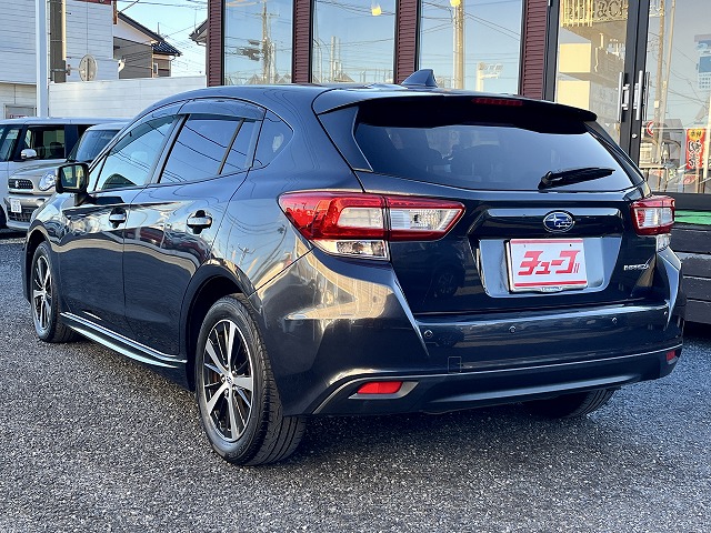 インプレッサスポーツ