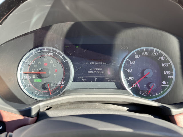 クラウンハイブリッド