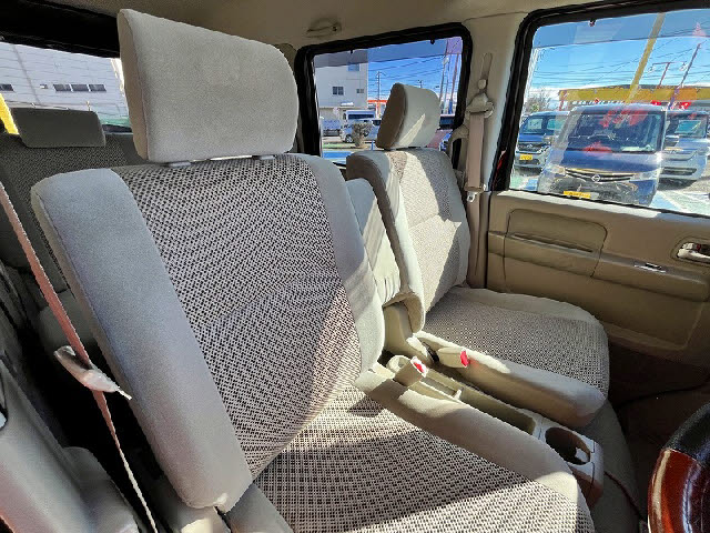 エブリイワゴン