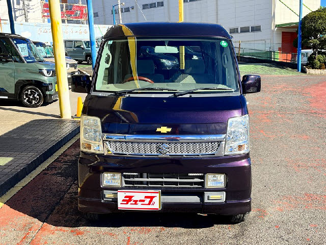 エブリイワゴン