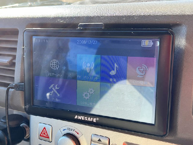 エブリイワゴン