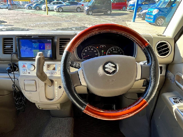 エブリイワゴン