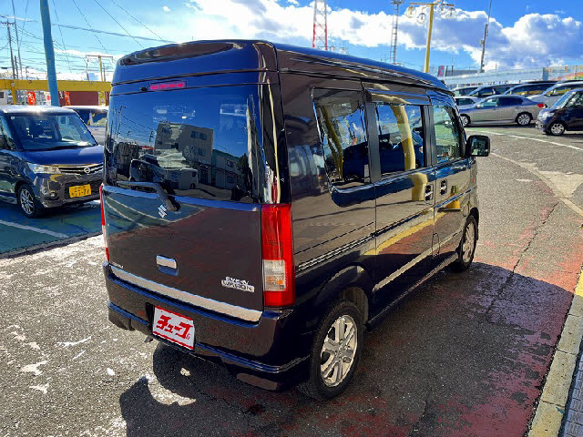 エブリイワゴン