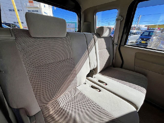 エブリイワゴン