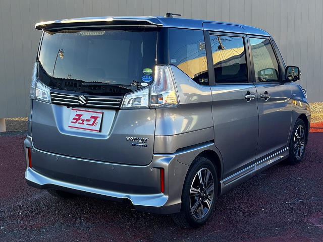 ソリオバンディット