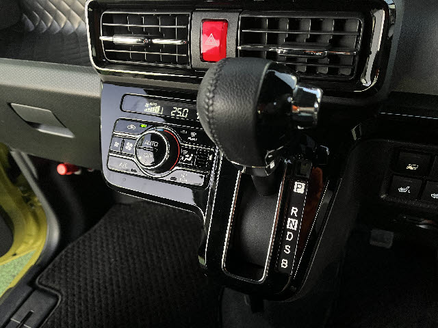 タントカスタム