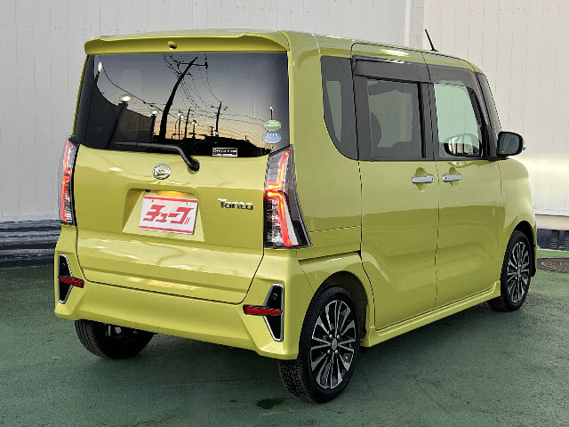 タントカスタム