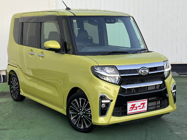 タントカスタム