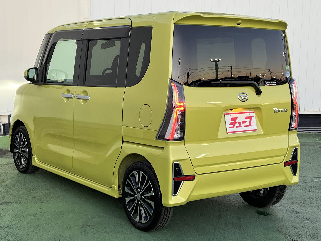 タントカスタム