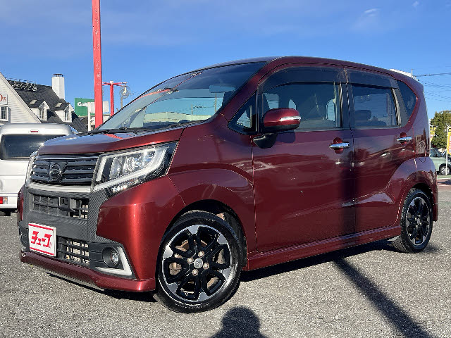 ムーヴカスタム