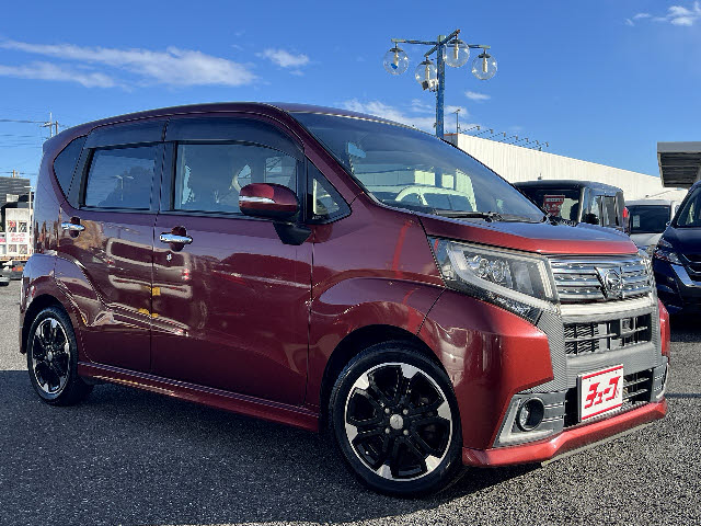 ムーヴカスタム