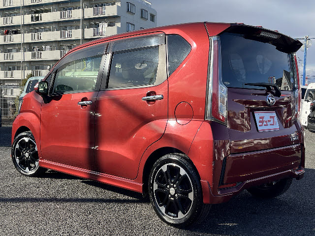 ムーヴカスタム