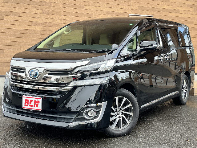 ヴェルファイア