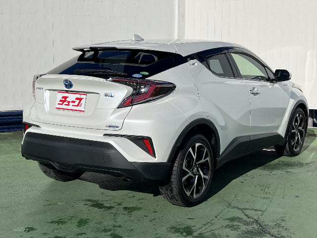 C-HR